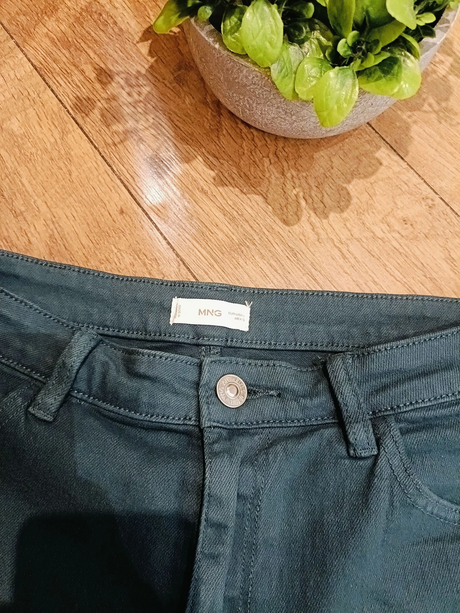 Mango women's shorts size L – photo 6